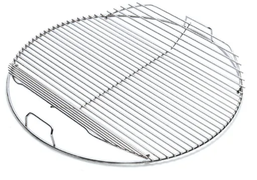 Klappbarer Grillrost